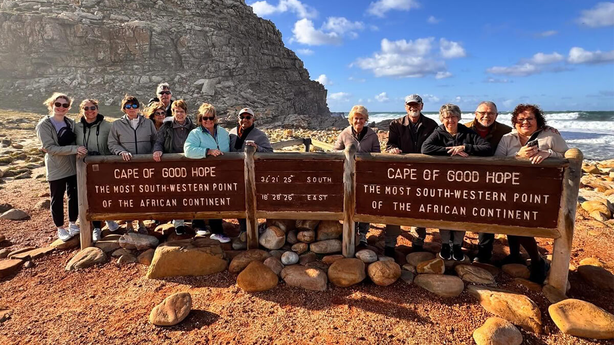 Africa Group Tour
