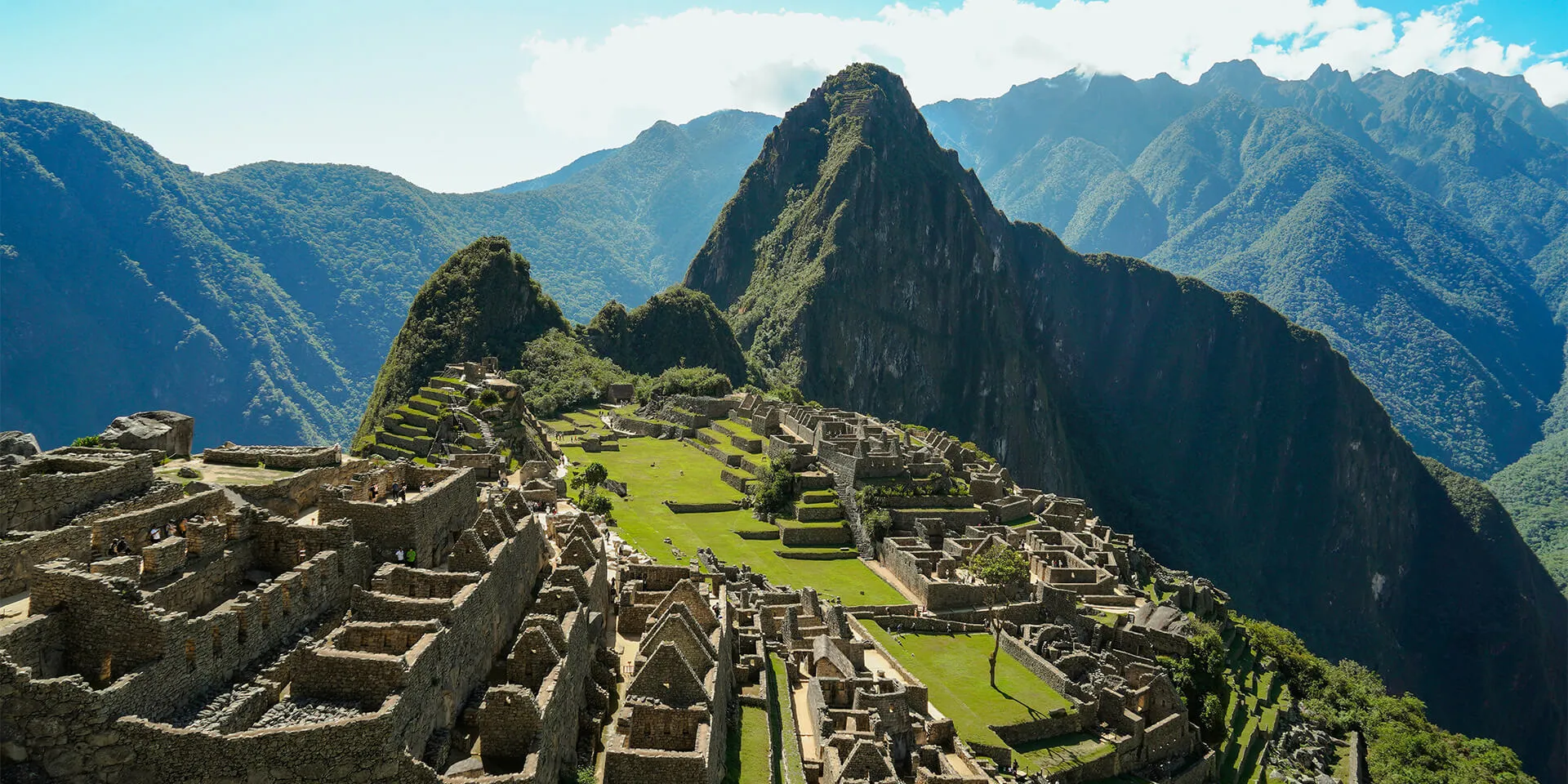 Machu Picchu