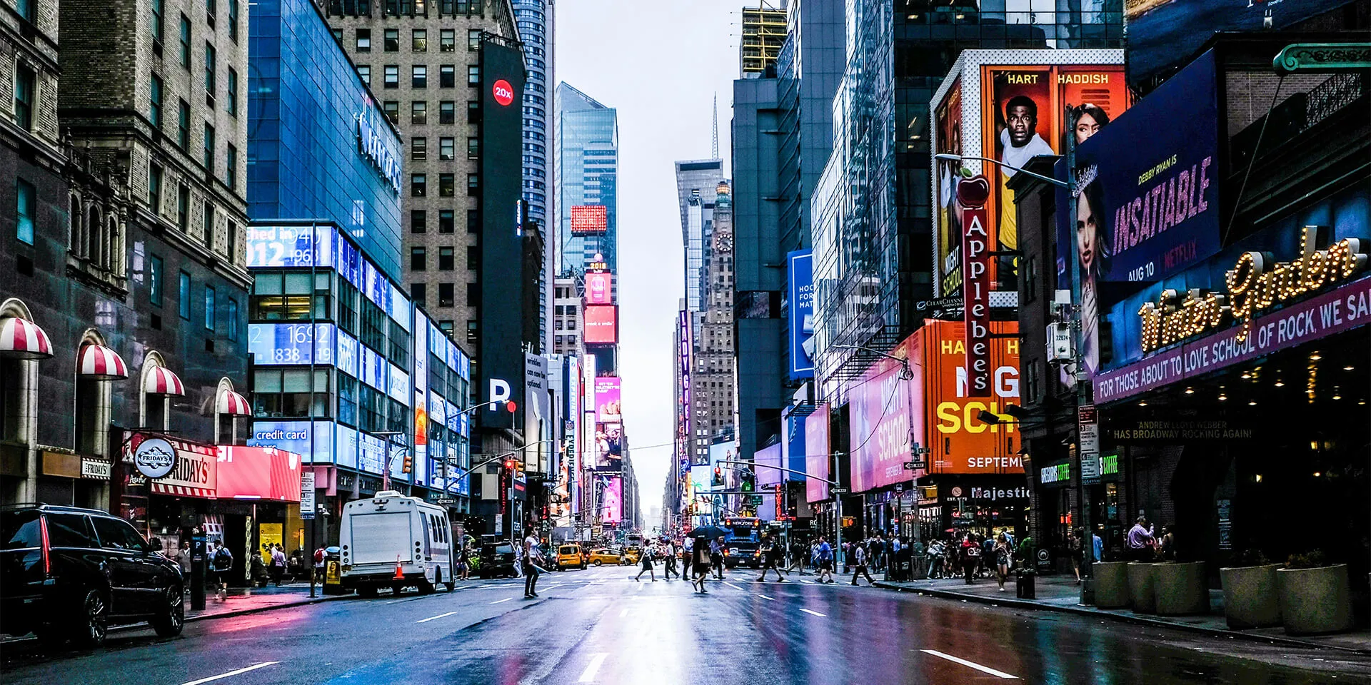 Times Square, New York